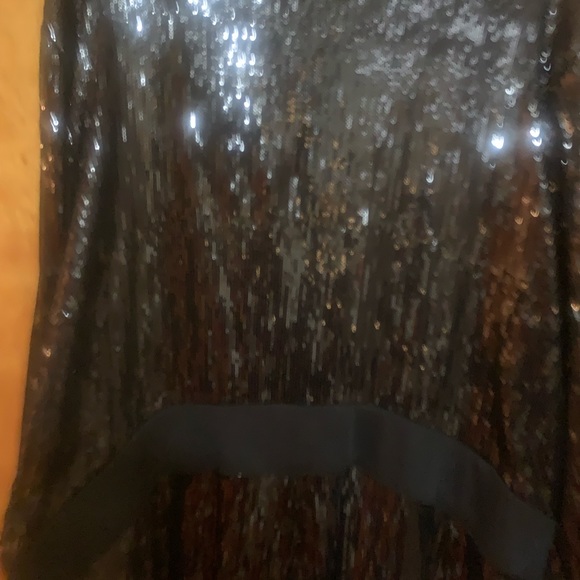 City Chic Sequin Size 16 Romper - Picture 3 of 5